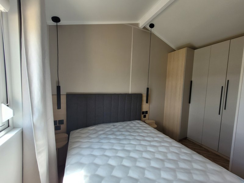 Maison à vendre à Damgan Habitation de Loisirs 35m2 2 Chambres Kervoyal en Damgan 300