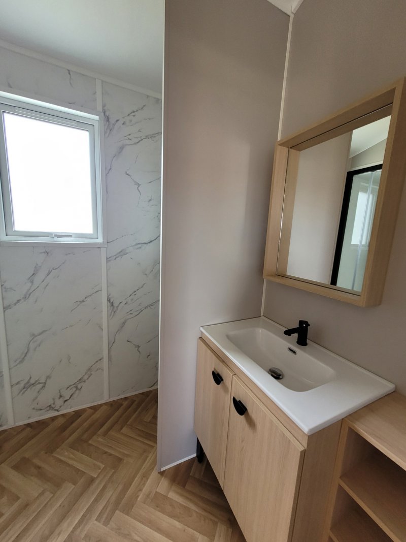 Maison à vendre à Damgan Habitation de Loisirs 35m2 2 Chambres Kervoyal en Damgan 300