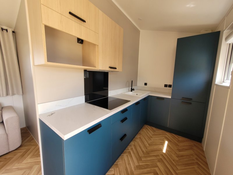 Maison à vendre à Damgan Habitation de Loisirs 35m2 2 Chambres Kervoyal en Damgan 300