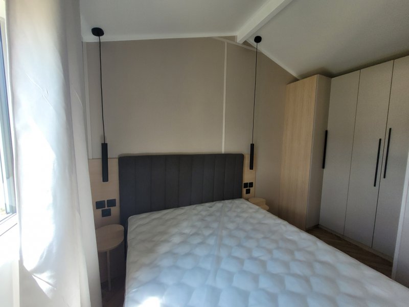Maison à vendre à Damgan Habitation de Loisirs 35m2 2 Chambres Kervoyal en Damgan 300