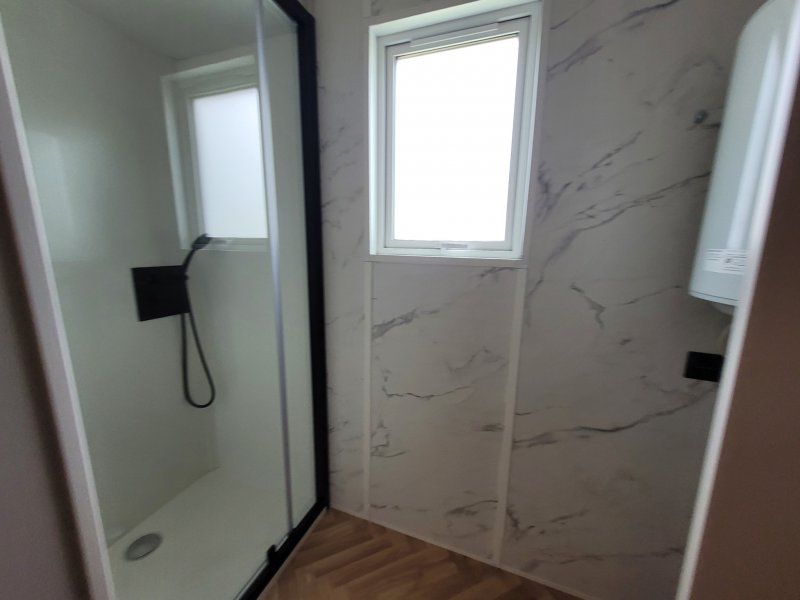 Maison à vendre à Damgan Habitation de Loisirs 35m2 2 Chambres Kervoyal en Damgan 300