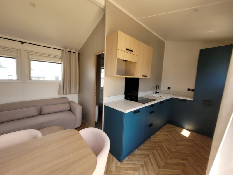 Maison à vendre à Damgan Habitation de Loisirs 35m2 2 Chambres Kervoyal en Damgan 300