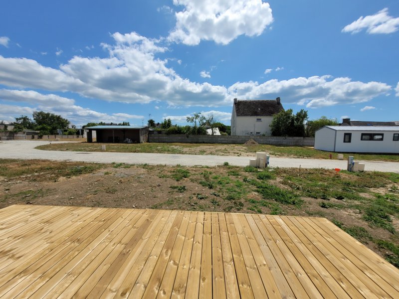 Maison à vendre à Damgan Habitation de Loisirs 35m2 2 Chambres Kervoyal en Damgan 300