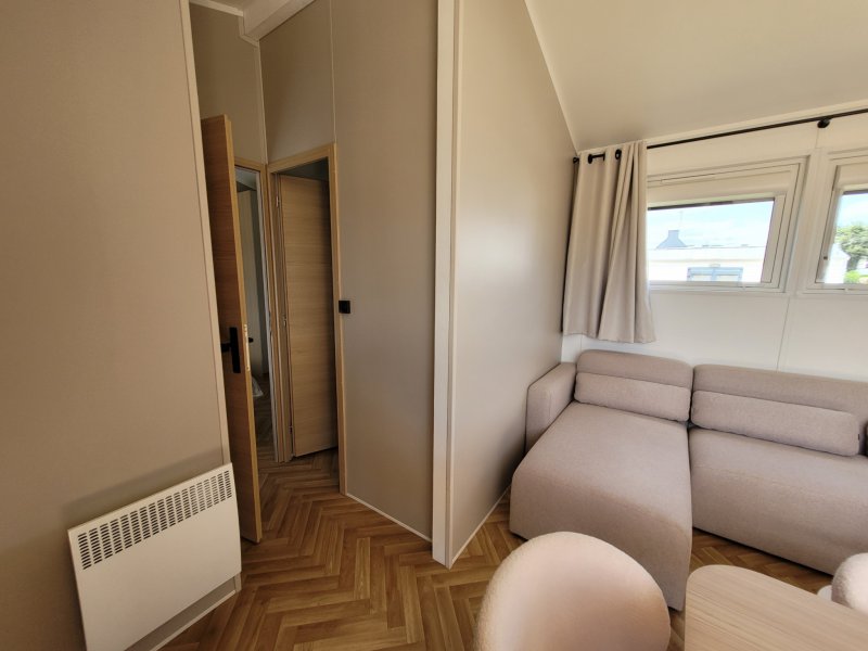Maison à vendre à Damgan Habitation de Loisirs 35m2 2 Chambres Kervoyal en Damgan 300