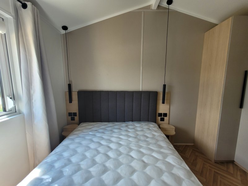 Maison à vendre à Damgan Habitation de Loisirs 35m2 2 Chambres Kervoyal en Damgan 300