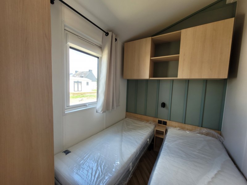 Maison à vendre à Damgan Habitation de Loisirs 35m2 2 Chambres Kervoyal en Damgan 300