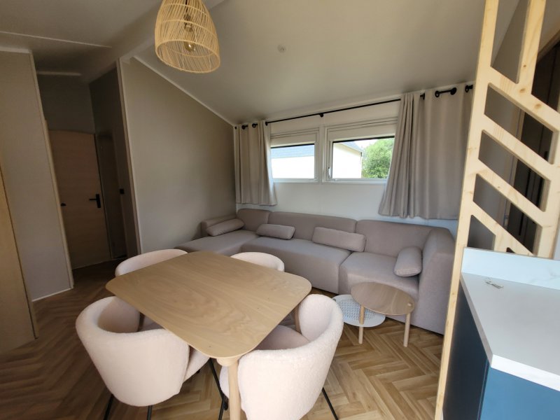 Maison à vendre à Damgan Habitation de Loisirs 38m2 2 Chambres Kervoyal en Damgan 300