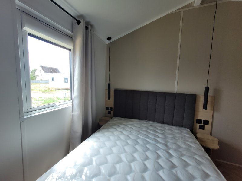 Maison à vendre à Damgan Habitation de Loisirs 38m2 2 Chambres Kervoyal en Damgan 300