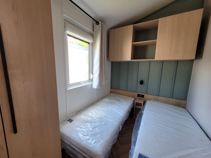 Maison à vendre à Damgan Habitation de Loisirs 38m2 2 Chambres Kervoyal en Damgan 300