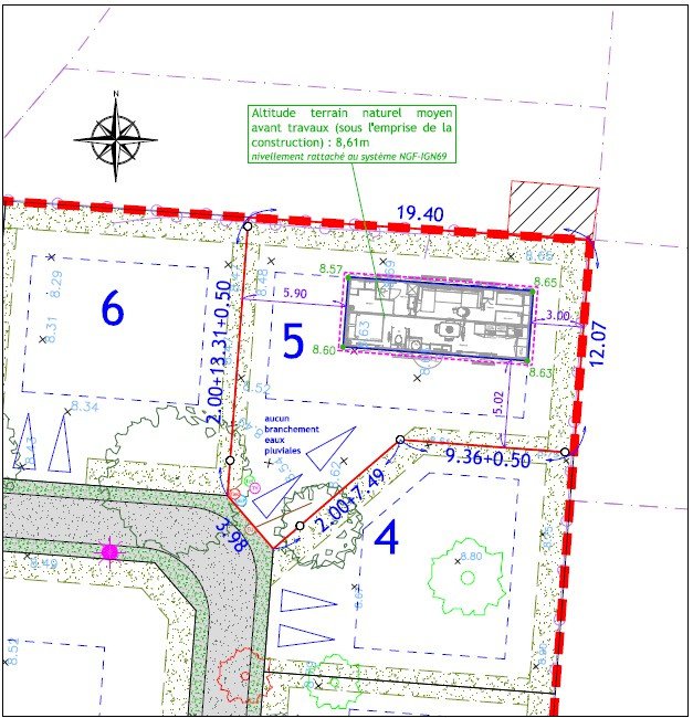 Maison à vendre à Damgan Habitation de Loisirs 38m2 2 Chambres Kervoyal en Damgan 300