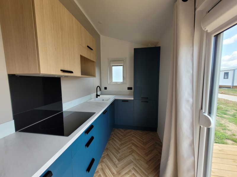 Maison à vendre à Damgan Habitation de Loisirs 38m2 2 Chambres Kervoyal en Damgan 300