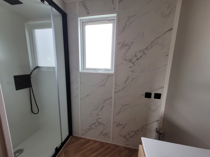 Maison à vendre à Damgan Habitation de Loisirs 38m2 2 Chambres Kervoyal en Damgan 300