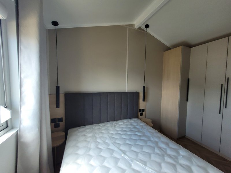 Maison à vendre à Damgan Habitation de Loisirs 38m2 2 Chambres Kervoyal en Damgan 300