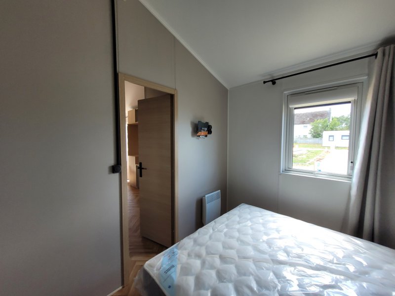 Maison à vendre à Damgan Habitation de Loisirs 38m2 2 Chambres Kervoyal en Damgan 300