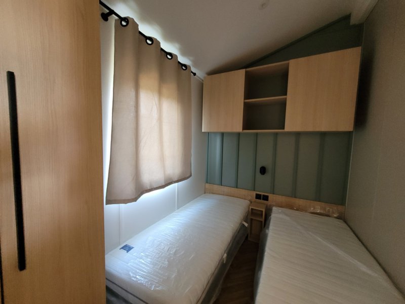Maison à vendre à Damgan Habitation de Loisirs 38m2 2 Chambres Kervoyal en Damgan 300