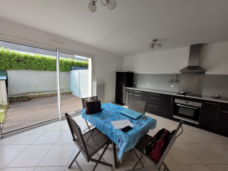 Appartement à louer à Damgan Appartement T3 MEUBLE 