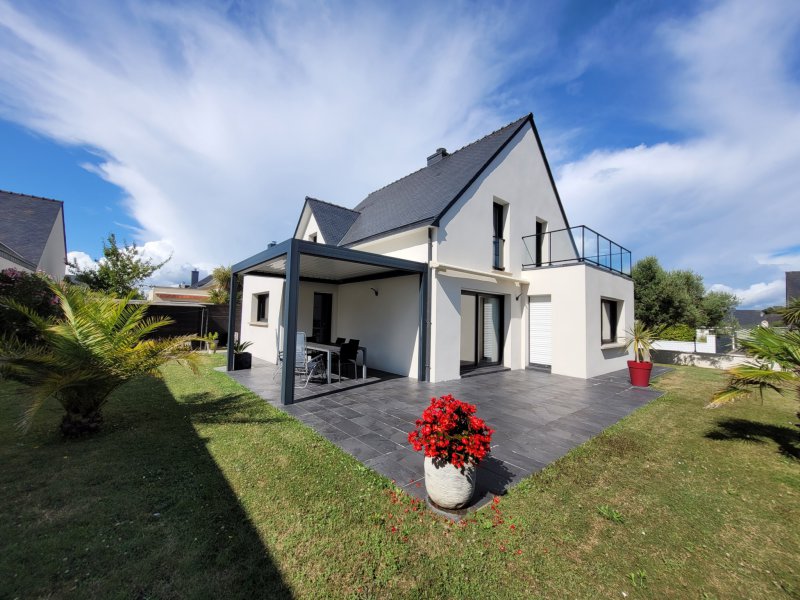 Maison à vendre à Damgan Maison de 2010, 134m2 4 chambres parfait état