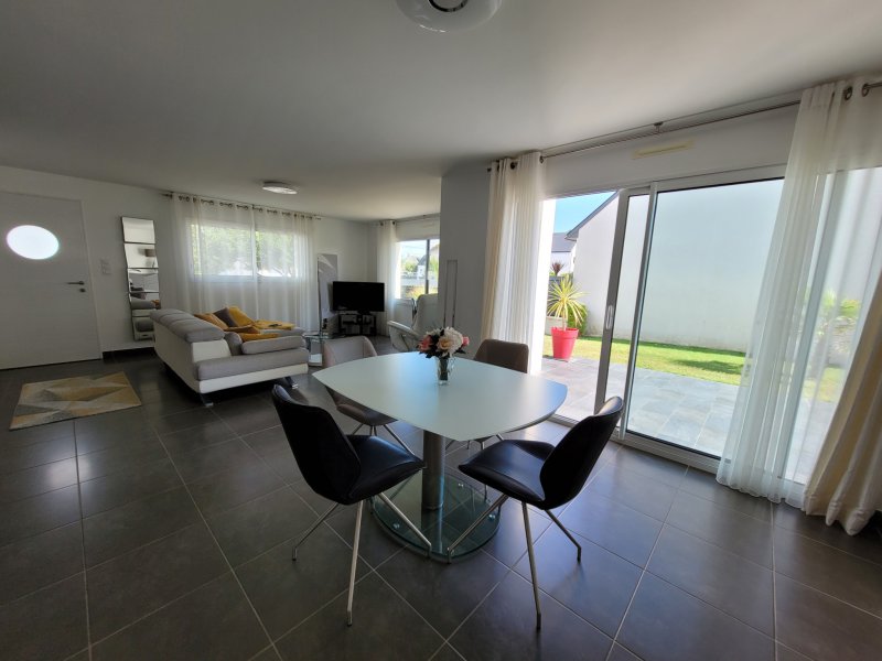 Maison à vendre à Damgan Maison de 2010, 134m2 4 chambres parfait état