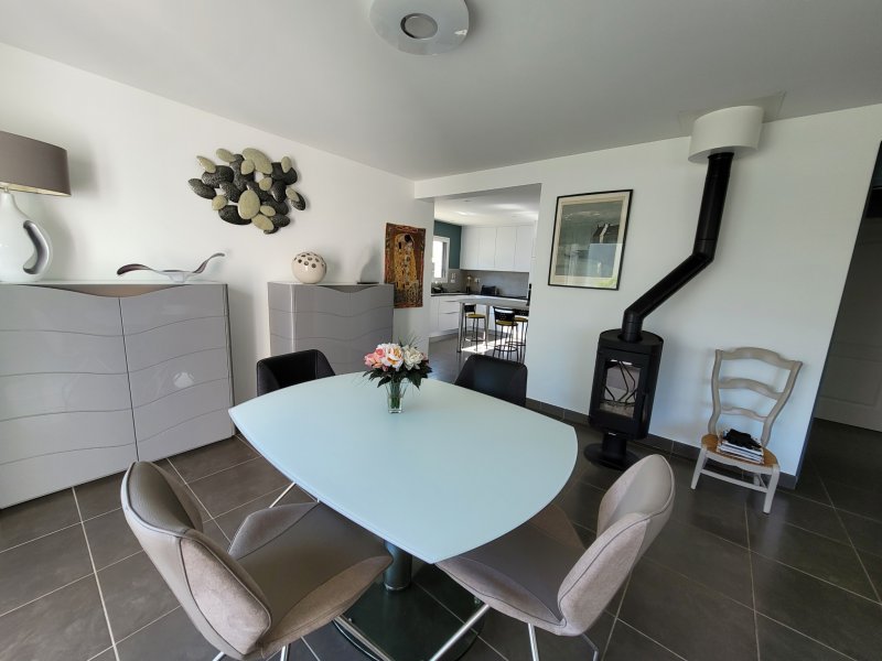 Maison à vendre à Damgan Maison de 2010, 134m2 4 chambres parfait état
