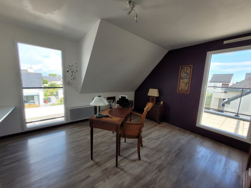 Maison à vendre à Damgan Maison de 2010, 134m2 4 chambres parfait état