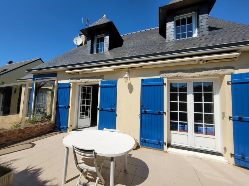 Maison à vendre à Damgan Damgan Maison 3 chambres, véranda, proche plage