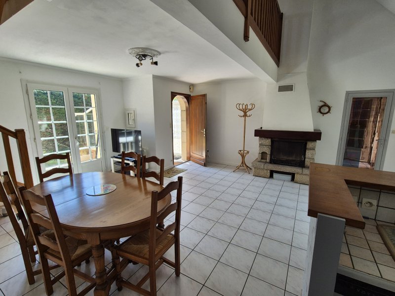 Maison à vendre à Damgan Damgan Maison 3 chambres, véranda, proche plage
