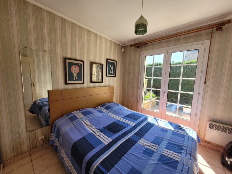 Maison à vendre à Damgan Damgan Maison 3 chambres, véranda, proche plage
