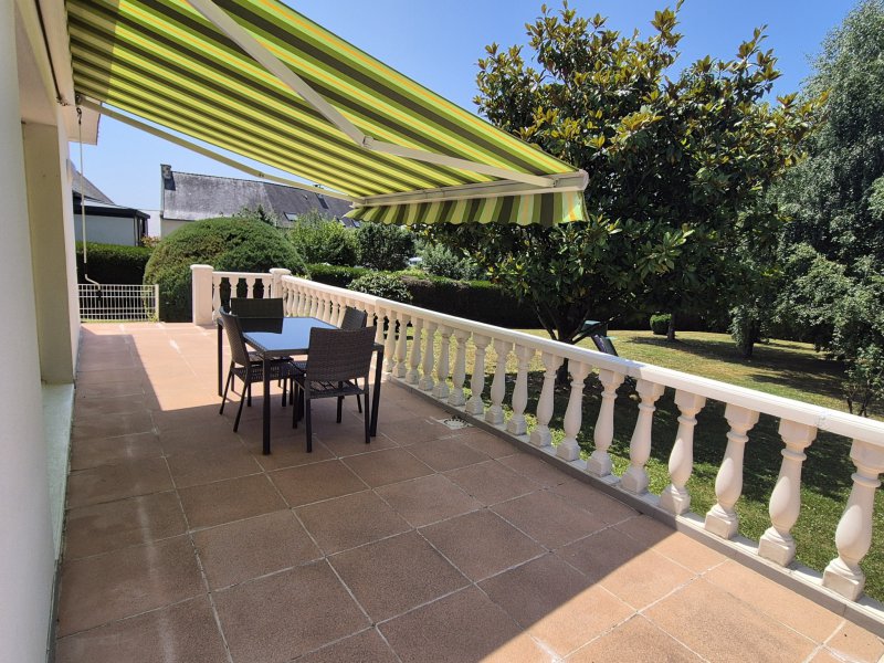 Maison à vendre à Surzur Maison de caractère 158 m2 sur terrain arobré de 1565 m2