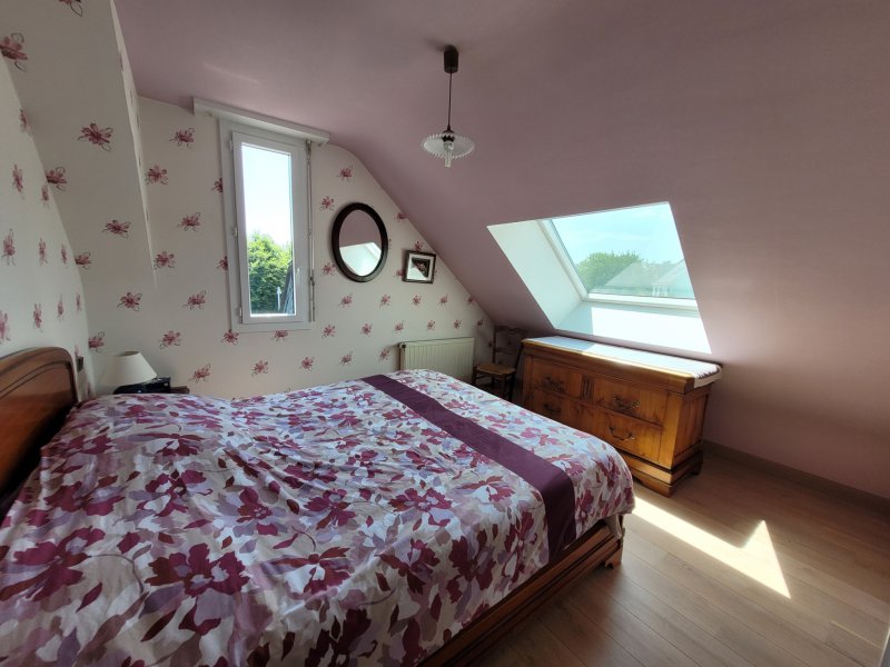 Maison à vendre à Damgan DAMGAN MAISON FAMILLIALE 4 CHAMBRES  !