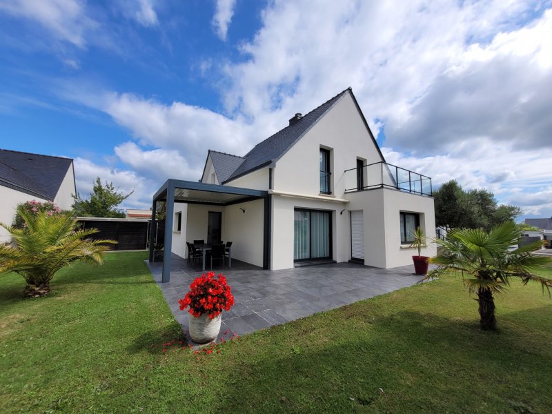 Maison à vendre à Damgan Maison de 2010, 134m2 4 chambres parfait état