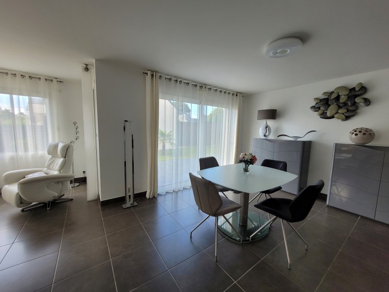 Maison à vendre à Damgan Maison de 2010, 134m2 4 chambres parfait état