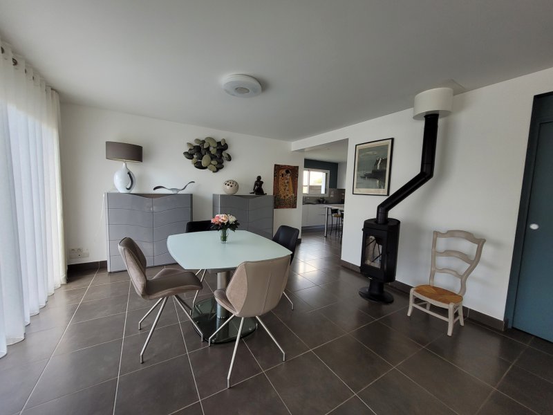 Maison à vendre à Damgan Maison de 2010, 134m2 4 chambres parfait état