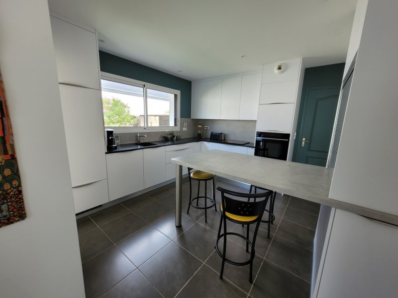 Maison à vendre à Damgan Maison de 2010, 134m2 4 chambres parfait état
