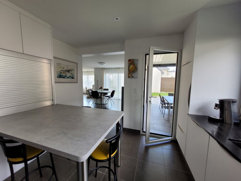 Maison à vendre à Damgan Maison de 2010, 134m2 4 chambres parfait état