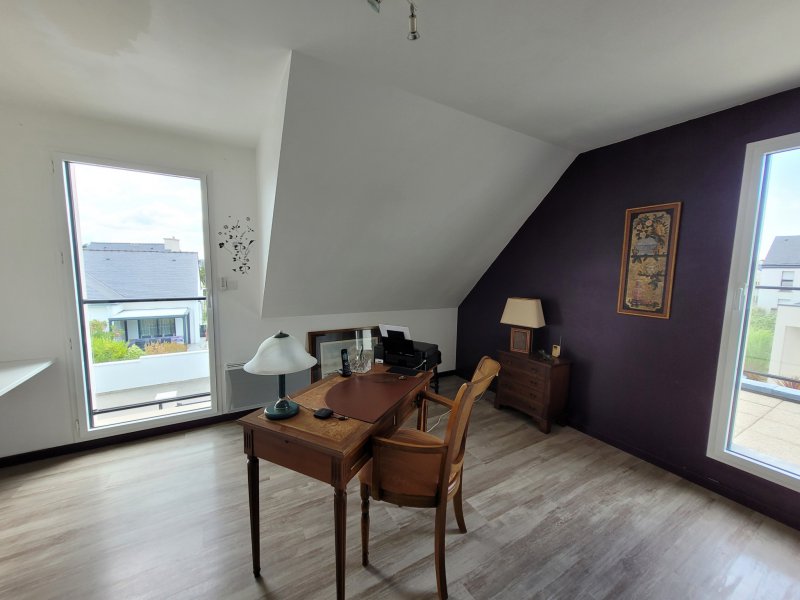 Maison à vendre à Damgan Maison de 2010, 134m2 4 chambres parfait état