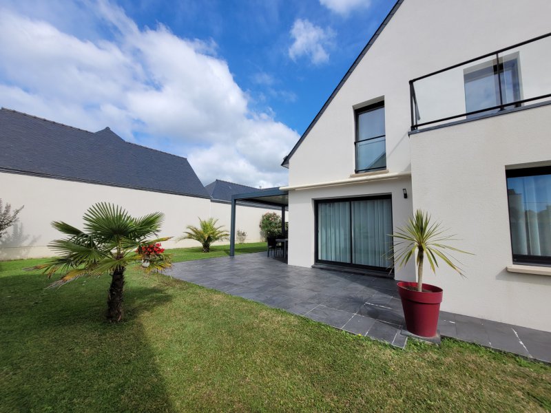 Maison à vendre à Damgan Maison de 2010, 134m2 4 chambres parfait état