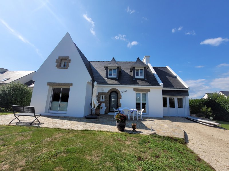 Maison à vendre à Damgan Maison néobretonne de 135m2 à 400m du centre de Damgan
