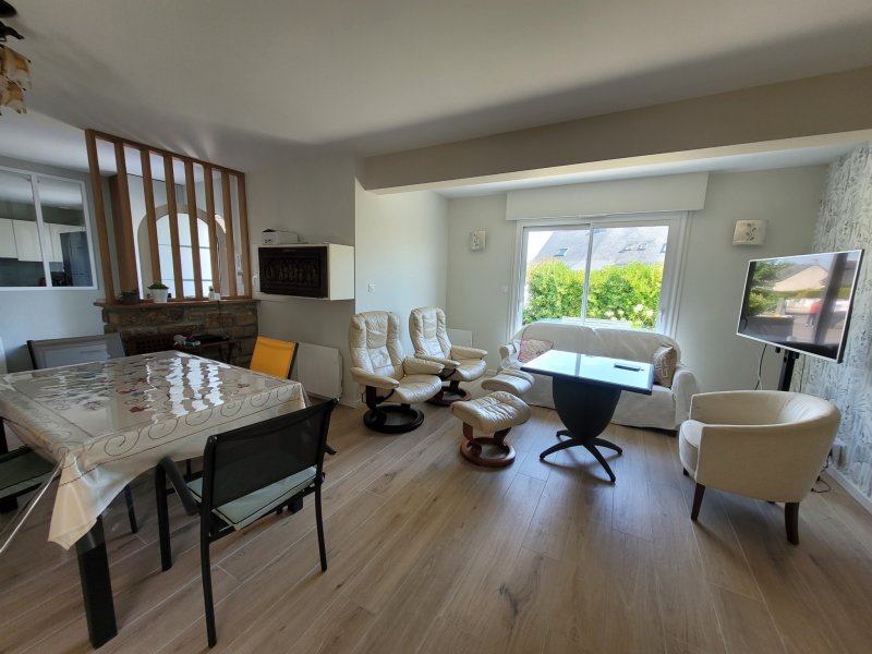 Maison à vendre à Damgan Maison néobretonne de 135m2 à 400m du centre de Damgan