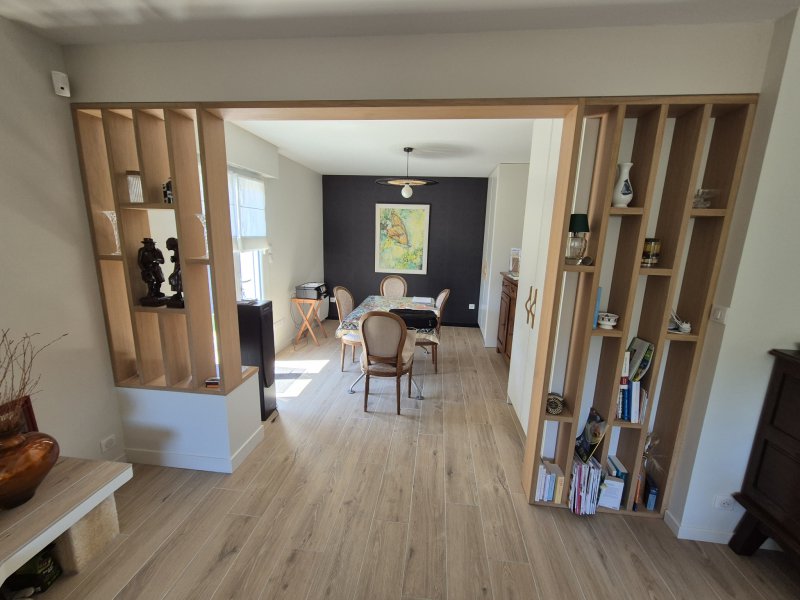 Maison à vendre à Damgan Maison néobretonne de 135m2 à 400m du centre de Damgan