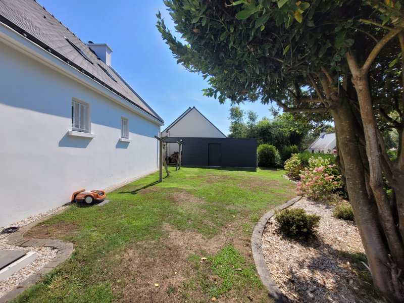 Maison à vendre à Damgan Maison néobretonne de 135m2 à 400m du centre de Damgan