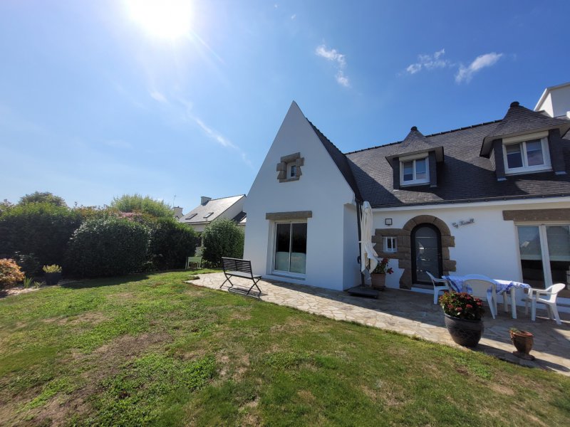 Maison à vendre à Damgan Maison néobretonne de 135m2 à 400m du centre de Damgan