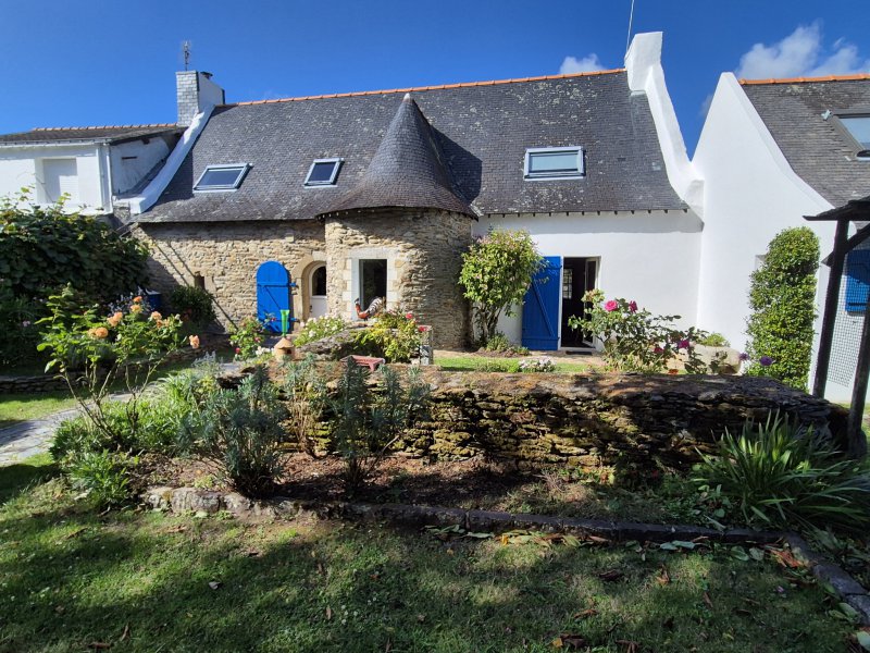 Maison à vendre à Damgan DAMGAN maison en pierres du 17ème siècle!