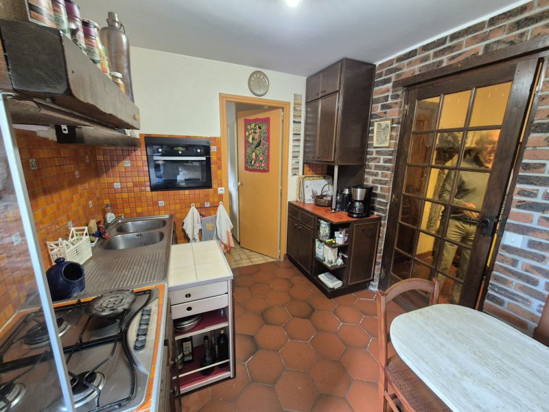 Maison à vendre à Damgan DAMGAN maison en pierres du 17ème siècle!