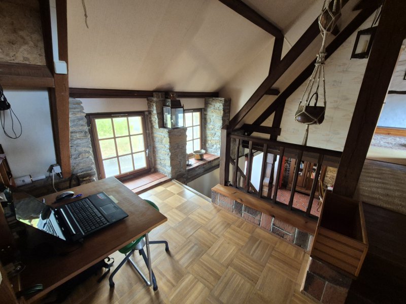 Maison à vendre à Damgan DAMGAN maison en pierres du 17ème siècle!