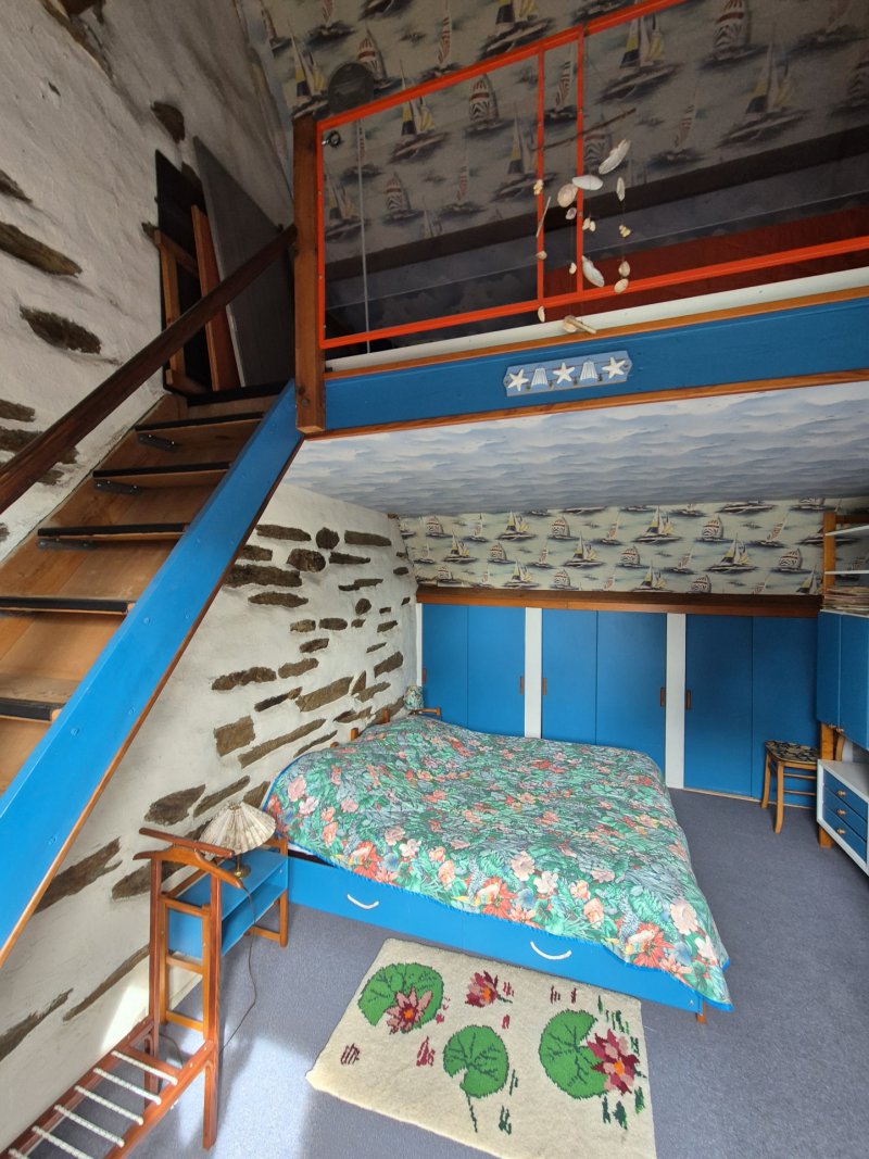 Maison à vendre à Damgan DAMGAN maison en pierres du 17ème siècle!