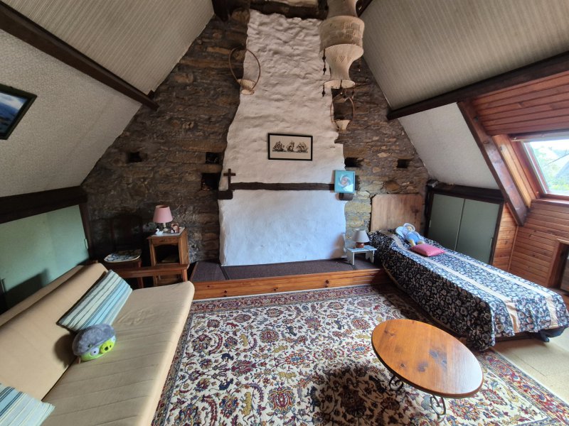 Maison à vendre à Damgan DAMGAN maison en pierres du 17ème siècle!