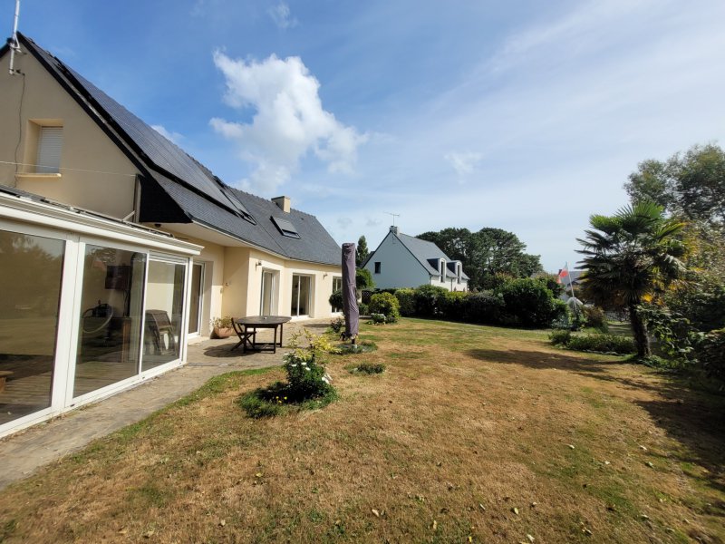 Maison à vendre à Damgan Kervoyal maison de 2002 sur 800m2 3 chambres