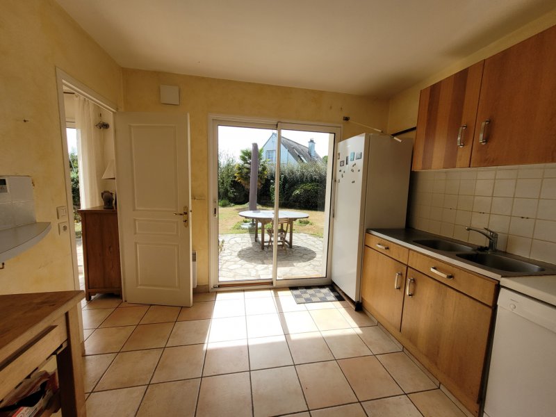 Maison à vendre à Damgan Kervoyal maison de 2002 sur 800m2 3 chambres