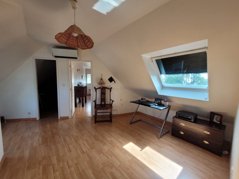Maison à vendre à Damgan Kervoyal maison de 2002 sur 800m2 3 chambres