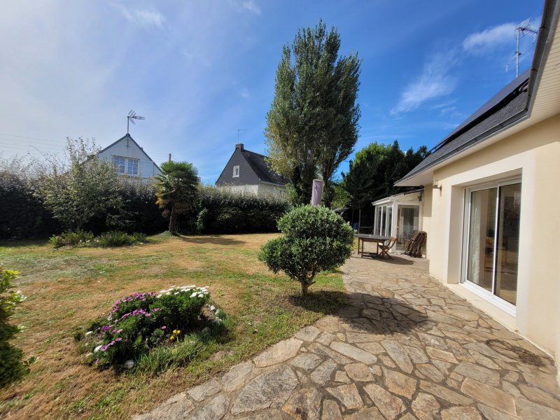Maison à vendre à Damgan Kervoyal maison de 2002 sur 800m2 3 chambres